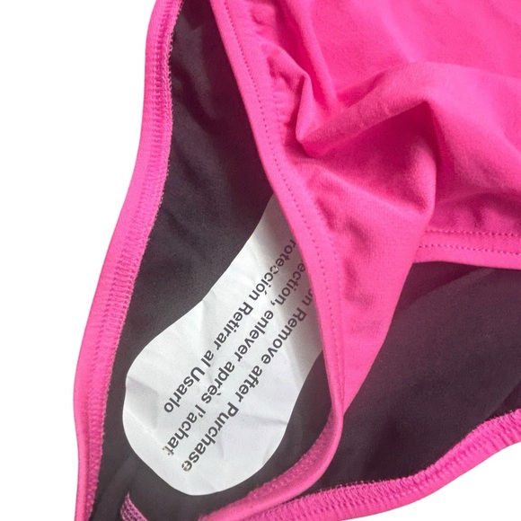 SPEEDO women’s ECO ENDURANCE size 32 cheeky fit t back competitive swimsuit NWT - Picture 5 of 8